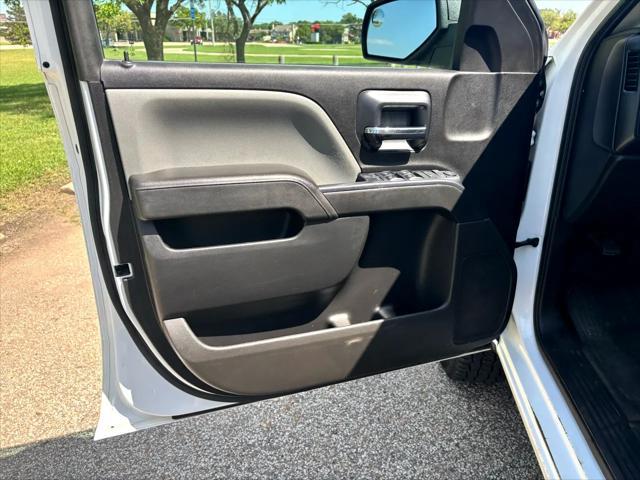 used 2016 Chevrolet Silverado 2500 car, priced at $24,999