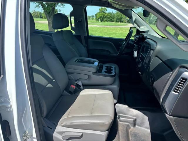 used 2016 Chevrolet Silverado 2500 car, priced at $24,999