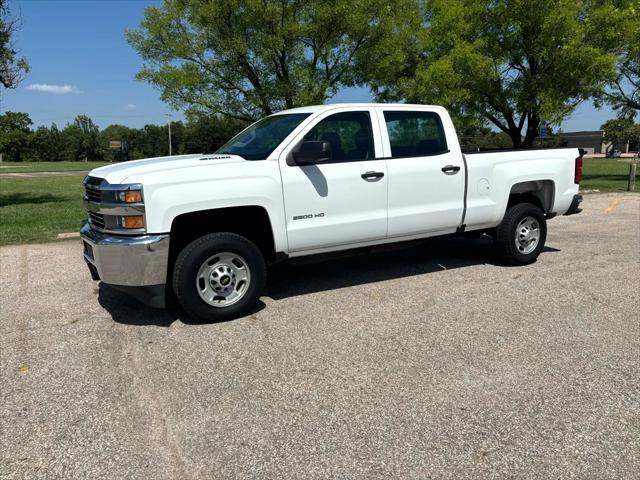 used 2016 Chevrolet Silverado 2500 car, priced at $24,999