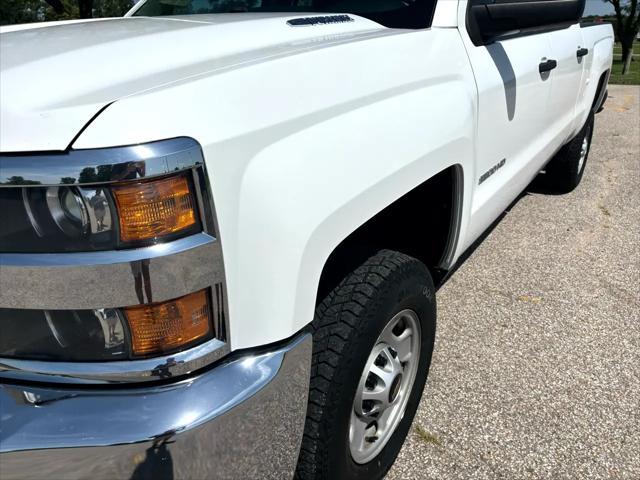 used 2016 Chevrolet Silverado 2500 car, priced at $24,999