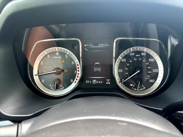used 2018 Nissan Titan car, priced at $24,999