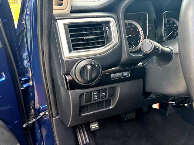 used 2018 Nissan Titan car, priced at $24,999
