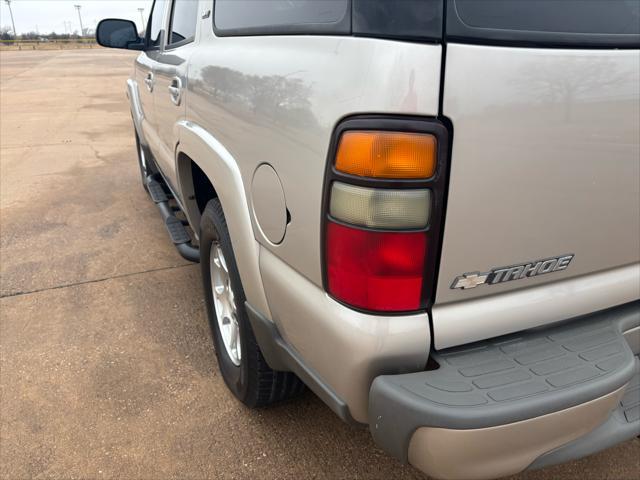 used 2005 Chevrolet Tahoe car, priced at $15,999