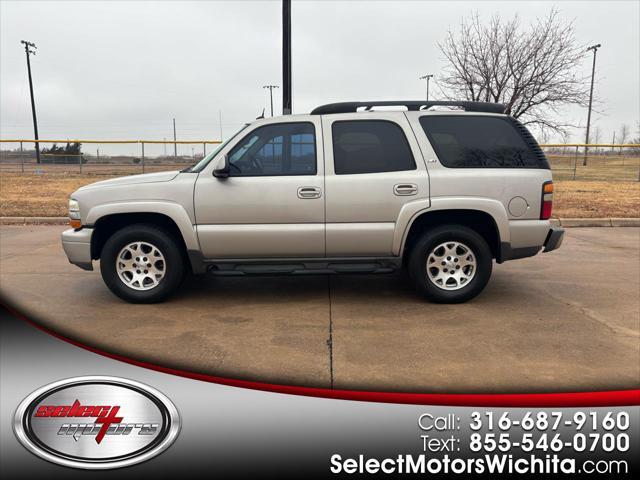 used 2005 Chevrolet Tahoe car, priced at $15,999