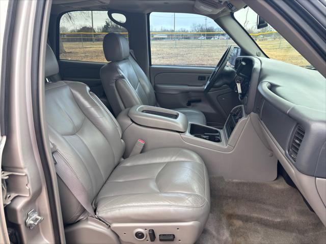 used 2005 Chevrolet Tahoe car, priced at $15,999