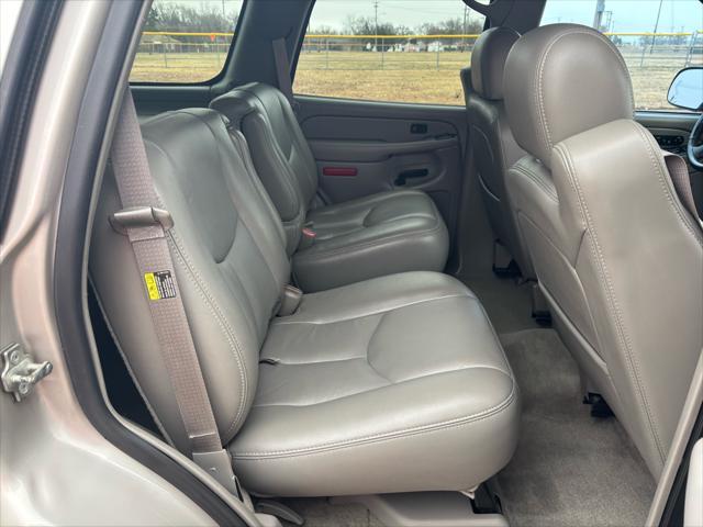 used 2005 Chevrolet Tahoe car, priced at $15,999