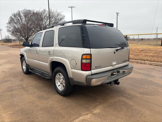 used 2005 Chevrolet Tahoe car, priced at $15,999