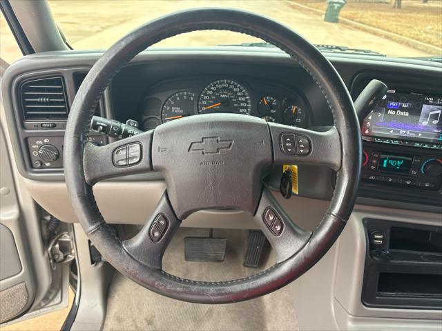 used 2005 Chevrolet Tahoe car, priced at $15,999