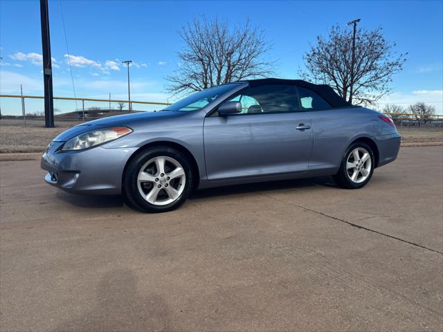 used 2006 Toyota Camry Solara car, priced at $11,999