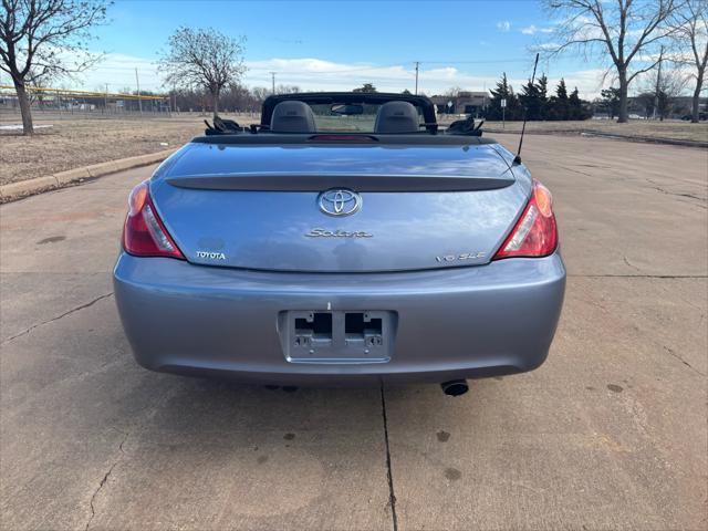 used 2006 Toyota Camry Solara car, priced at $11,999