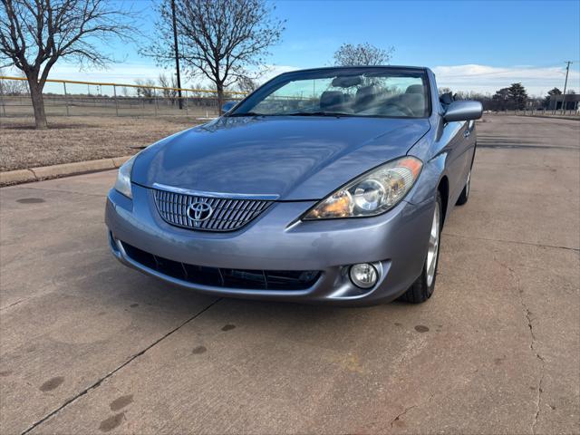 used 2006 Toyota Camry Solara car, priced at $11,999