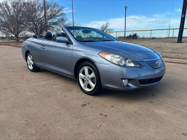 used 2006 Toyota Camry Solara car, priced at $11,999