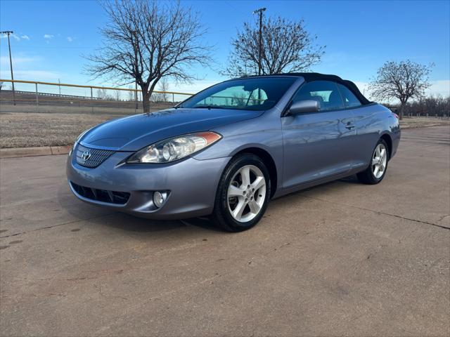 used 2006 Toyota Camry Solara car, priced at $11,999