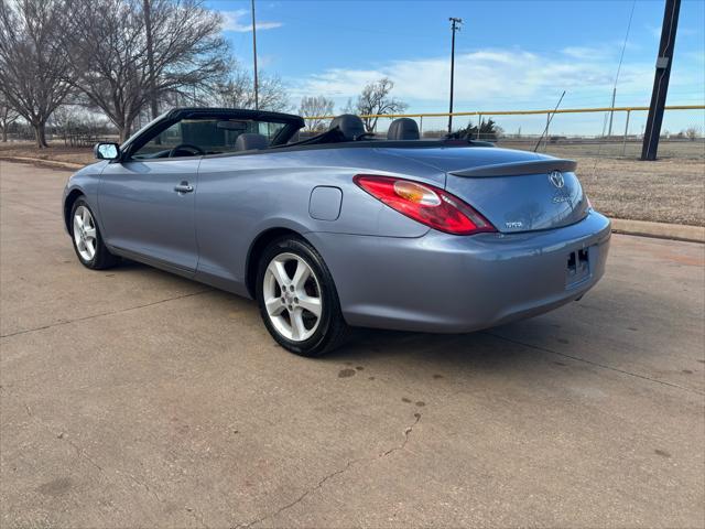 used 2006 Toyota Camry Solara car, priced at $11,999