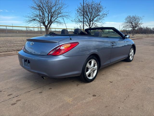 used 2006 Toyota Camry Solara car, priced at $11,999