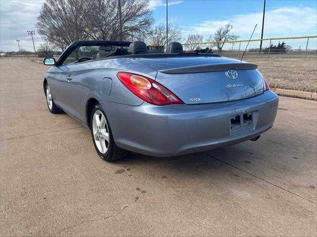 used 2006 Toyota Camry Solara car, priced at $11,999