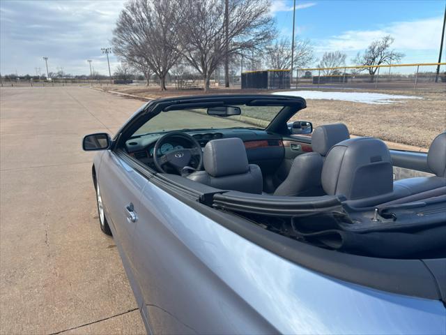 used 2006 Toyota Camry Solara car, priced at $11,999