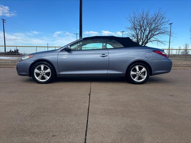 used 2006 Toyota Camry Solara car, priced at $11,999