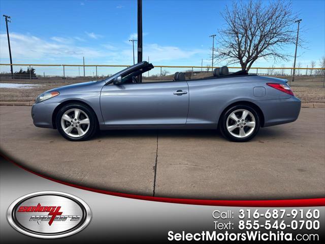 used 2006 Toyota Camry Solara car, priced at $11,999