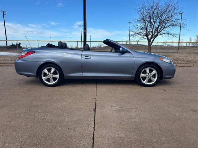 used 2006 Toyota Camry Solara car, priced at $11,999