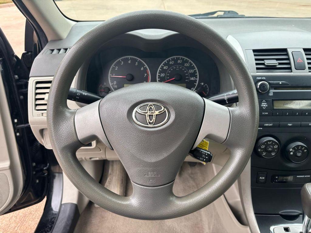 used 2010 Toyota Corolla car, priced at $7,999