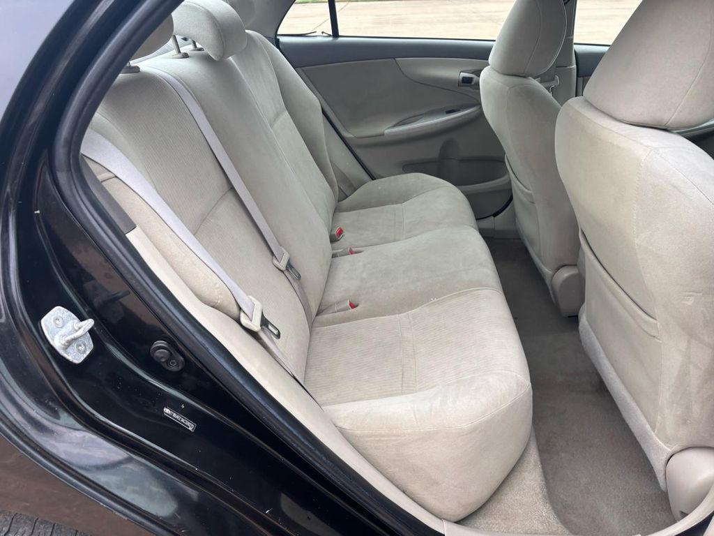 used 2010 Toyota Corolla car, priced at $7,999