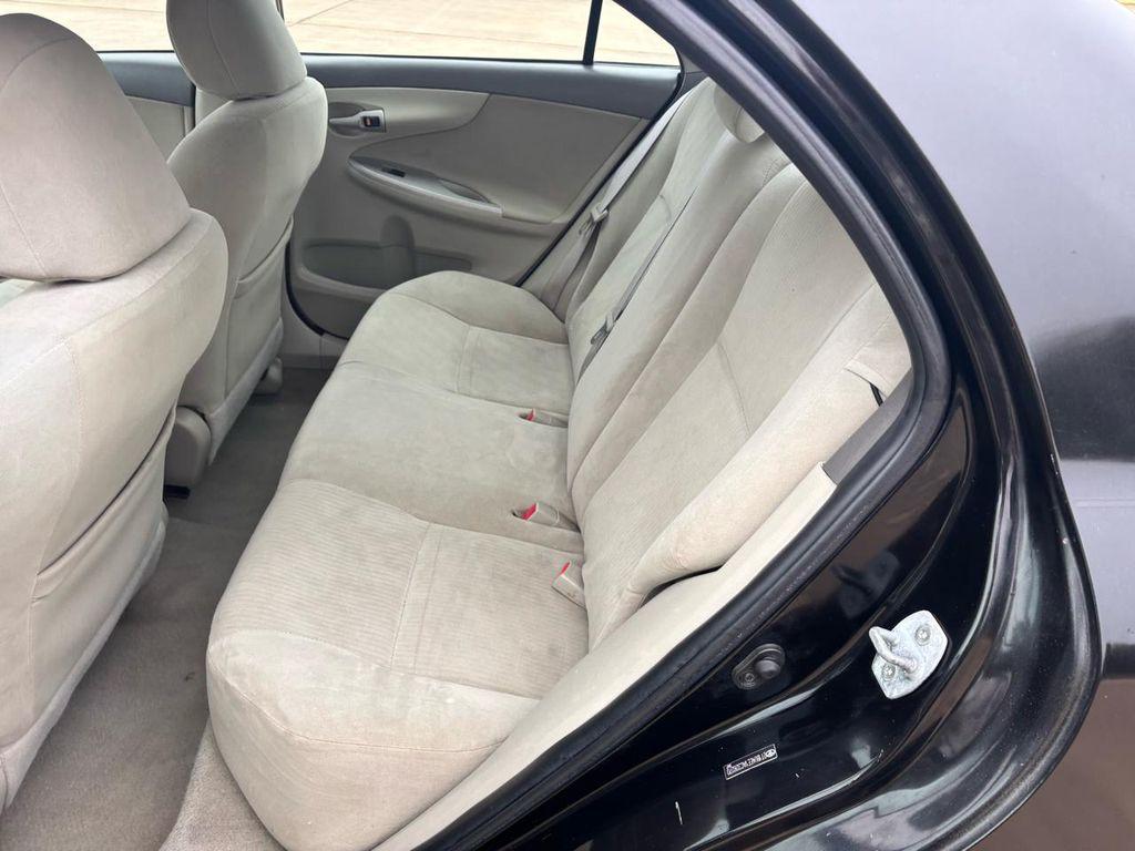 used 2010 Toyota Corolla car, priced at $7,999