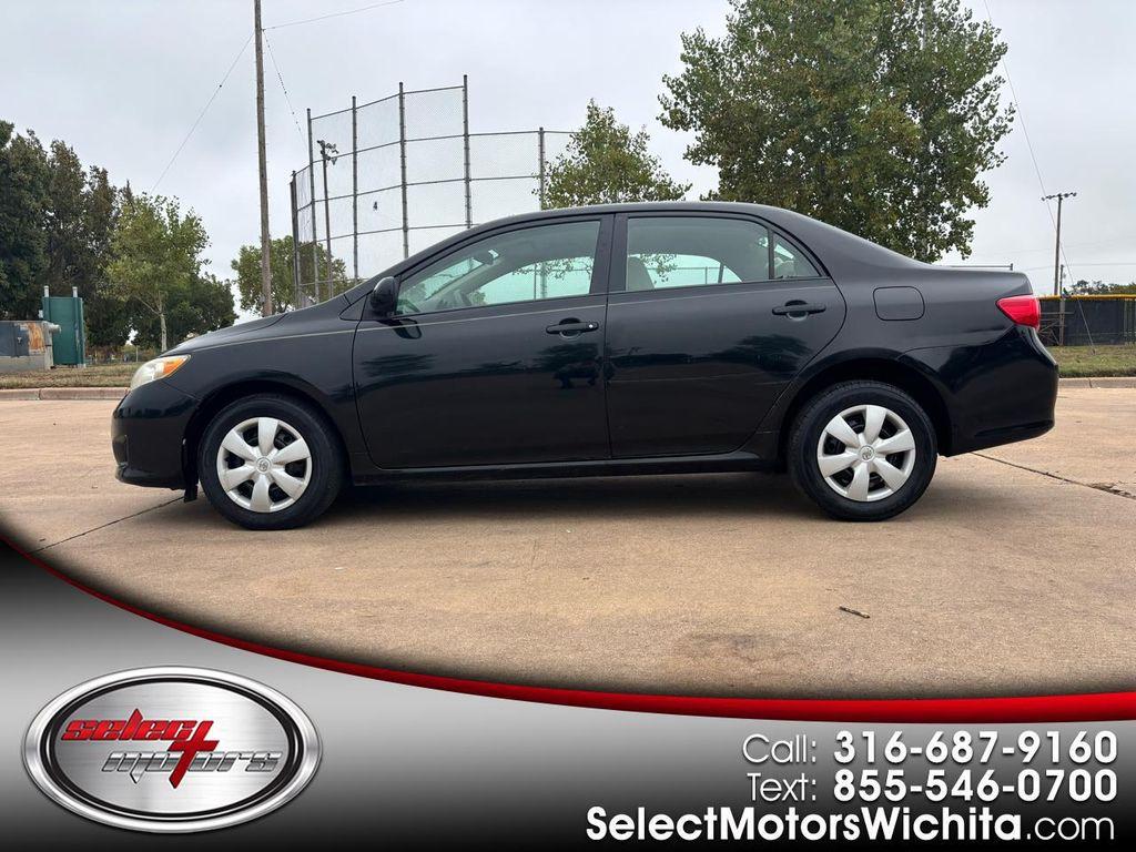 used 2010 Toyota Corolla car, priced at $7,999
