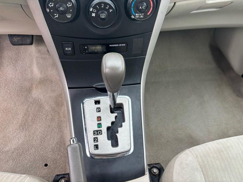 used 2010 Toyota Corolla car, priced at $7,999