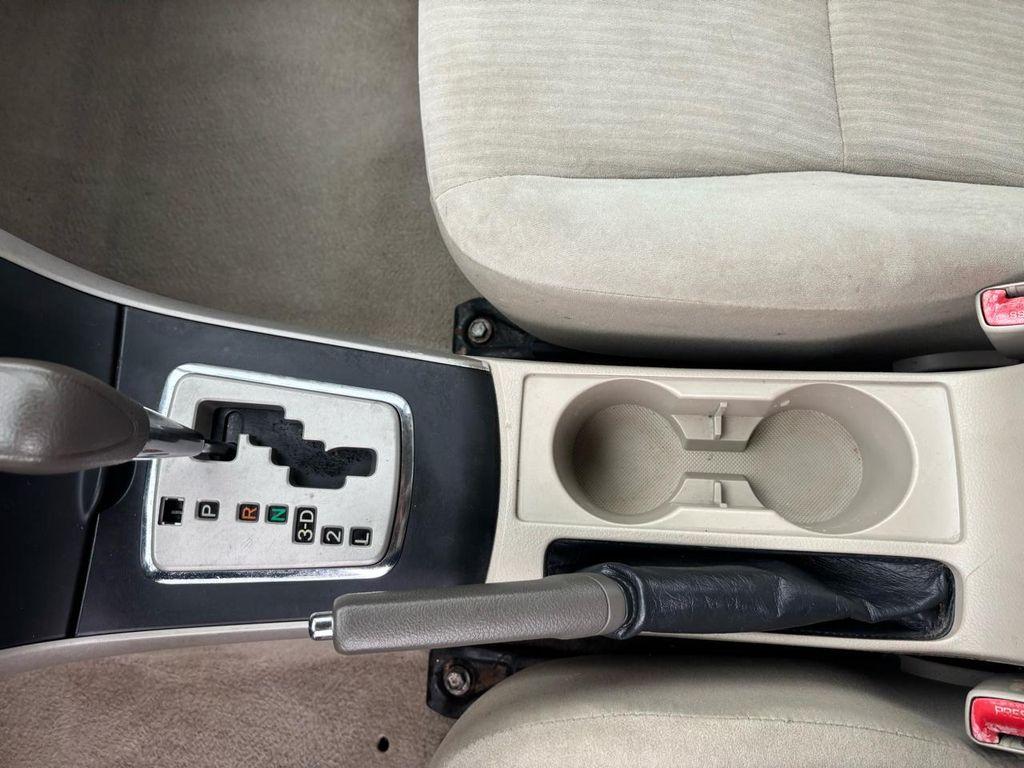 used 2010 Toyota Corolla car, priced at $7,999