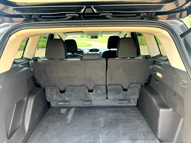 used 2017 Ford Escape car, priced at $12,999