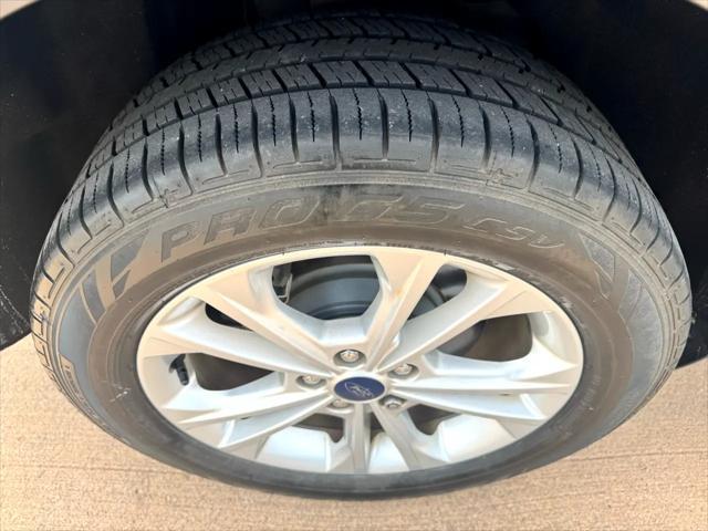 used 2017 Ford Escape car, priced at $12,999