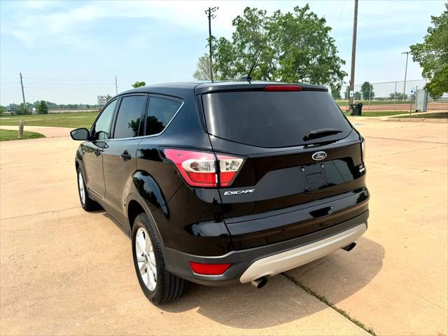 used 2017 Ford Escape car, priced at $12,999