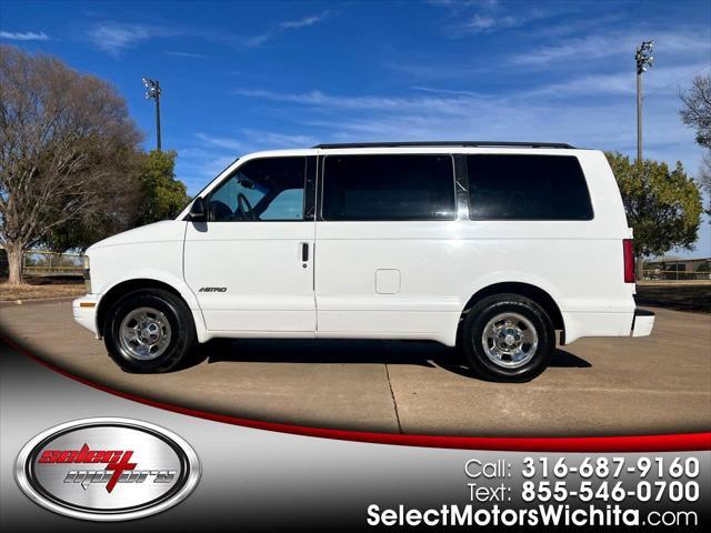 used 1999 Chevrolet Astro car, priced at $7,999