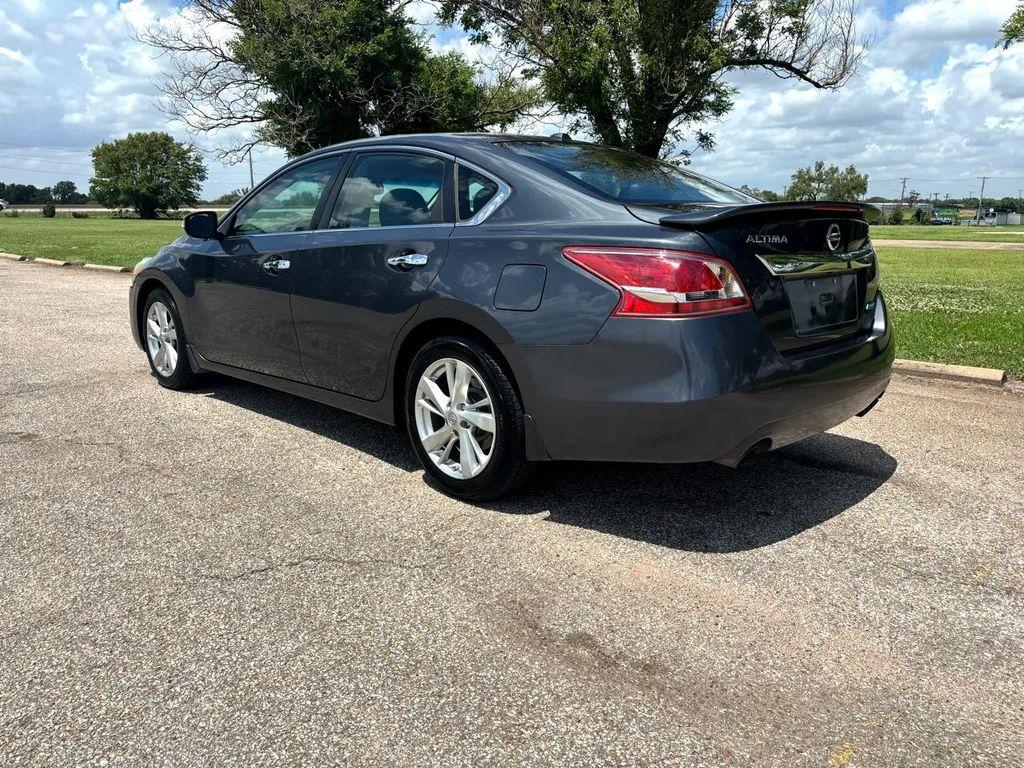 used 2013 Nissan Altima car, priced at $8,999