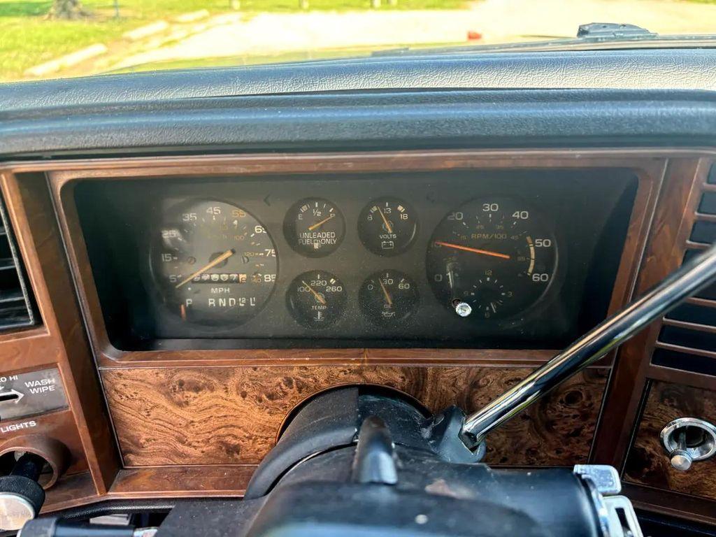 used 1980 Chevrolet El Camino car, priced at $17,999