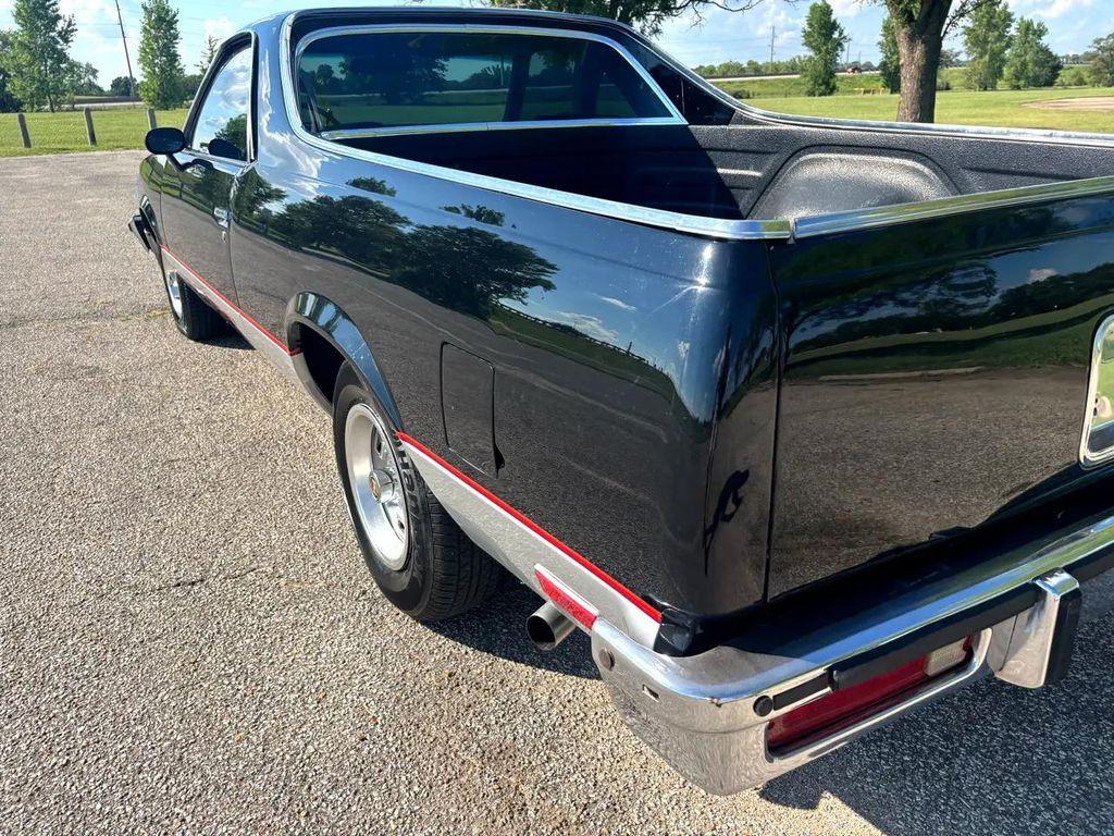 used 1980 Chevrolet El Camino car, priced at $17,999