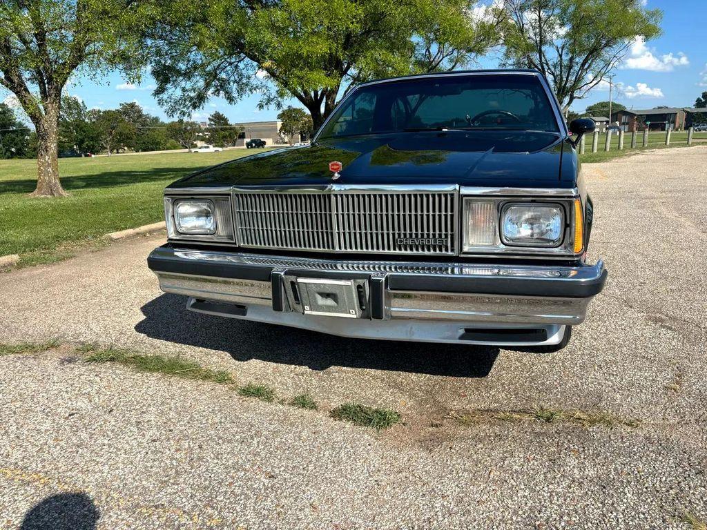 used 1980 Chevrolet El Camino car, priced at $17,999