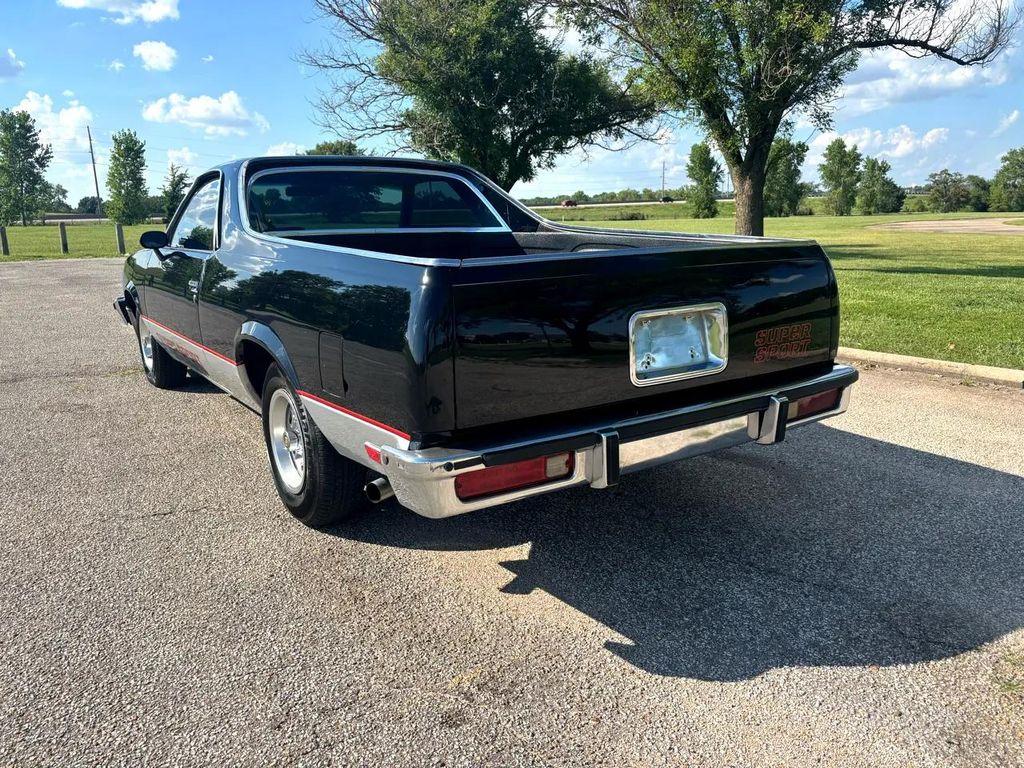 used 1980 Chevrolet El Camino car, priced at $17,999