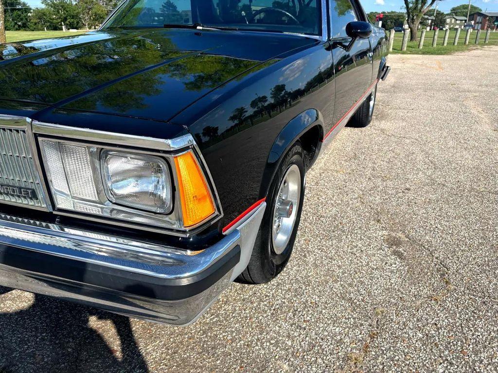 used 1980 Chevrolet El Camino car, priced at $17,999