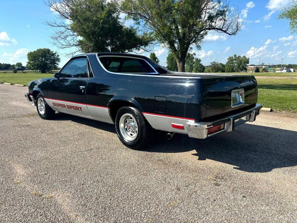 used 1980 Chevrolet El Camino car, priced at $17,999