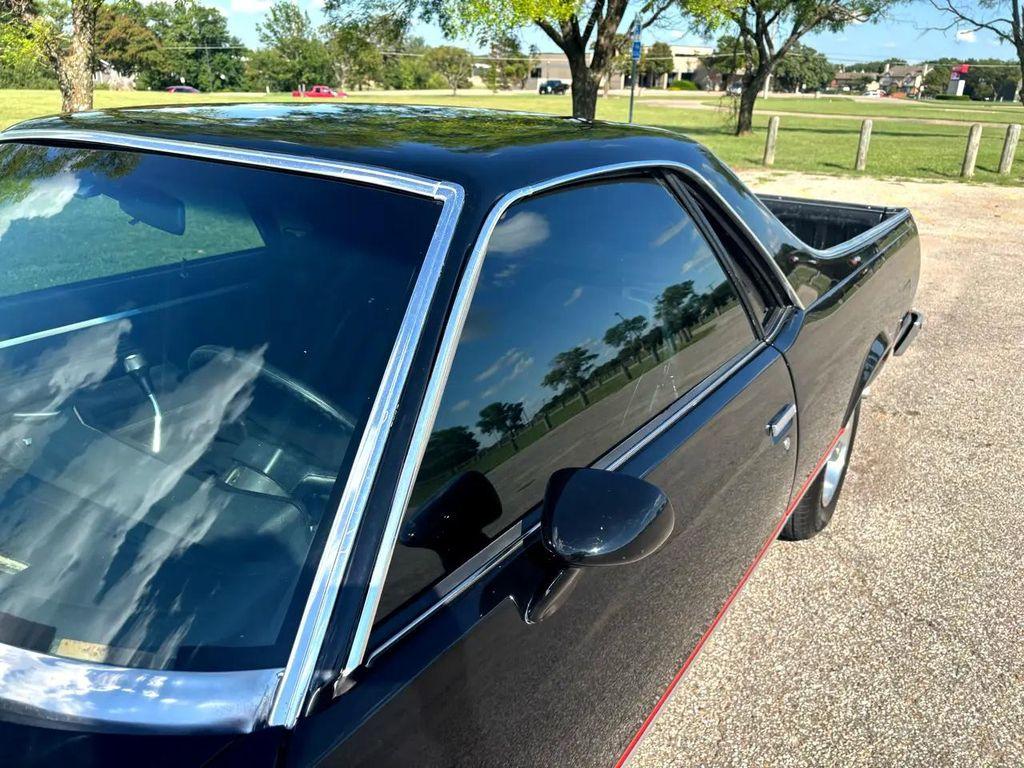 used 1980 Chevrolet El Camino car, priced at $17,999