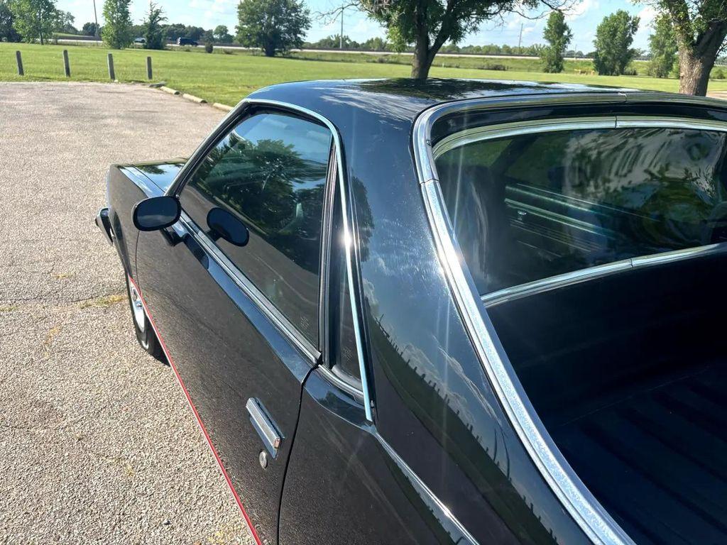 used 1980 Chevrolet El Camino car, priced at $17,999