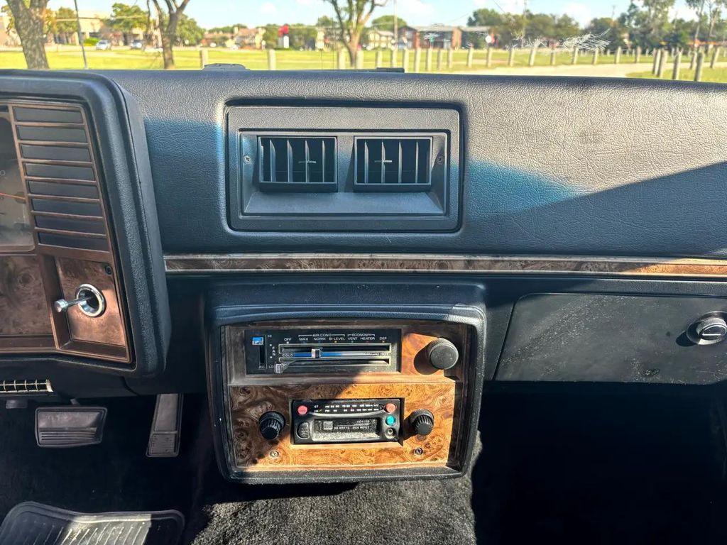 used 1980 Chevrolet El Camino car, priced at $17,999