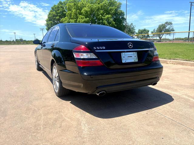 used 2007 Mercedes-Benz S-Class car, priced at $14,999