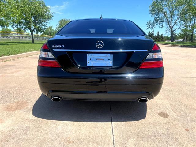 used 2007 Mercedes-Benz S-Class car, priced at $14,999