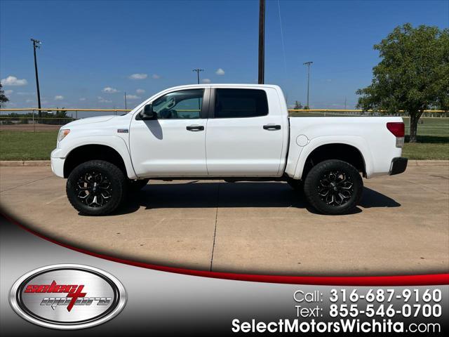 used 2011 Toyota Tundra car, priced at $15,999