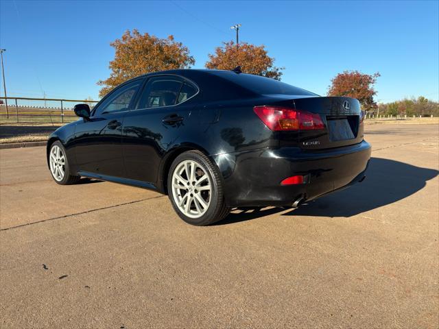 used 2007 Lexus IS 250 car, priced at $15,999