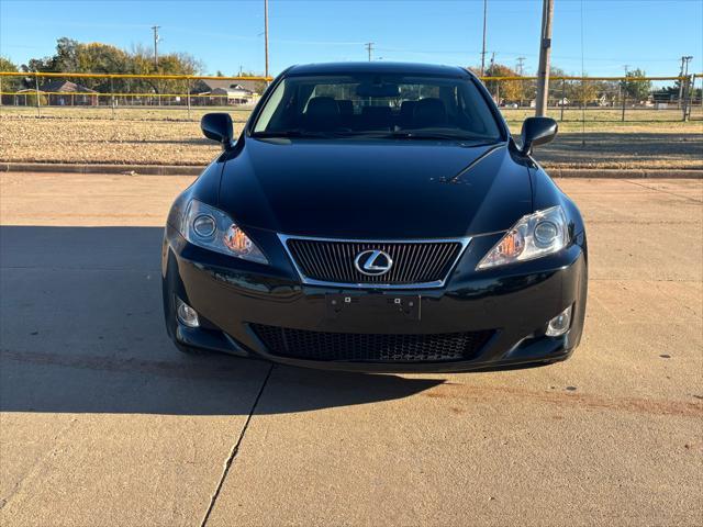 used 2007 Lexus IS 250 car, priced at $15,999