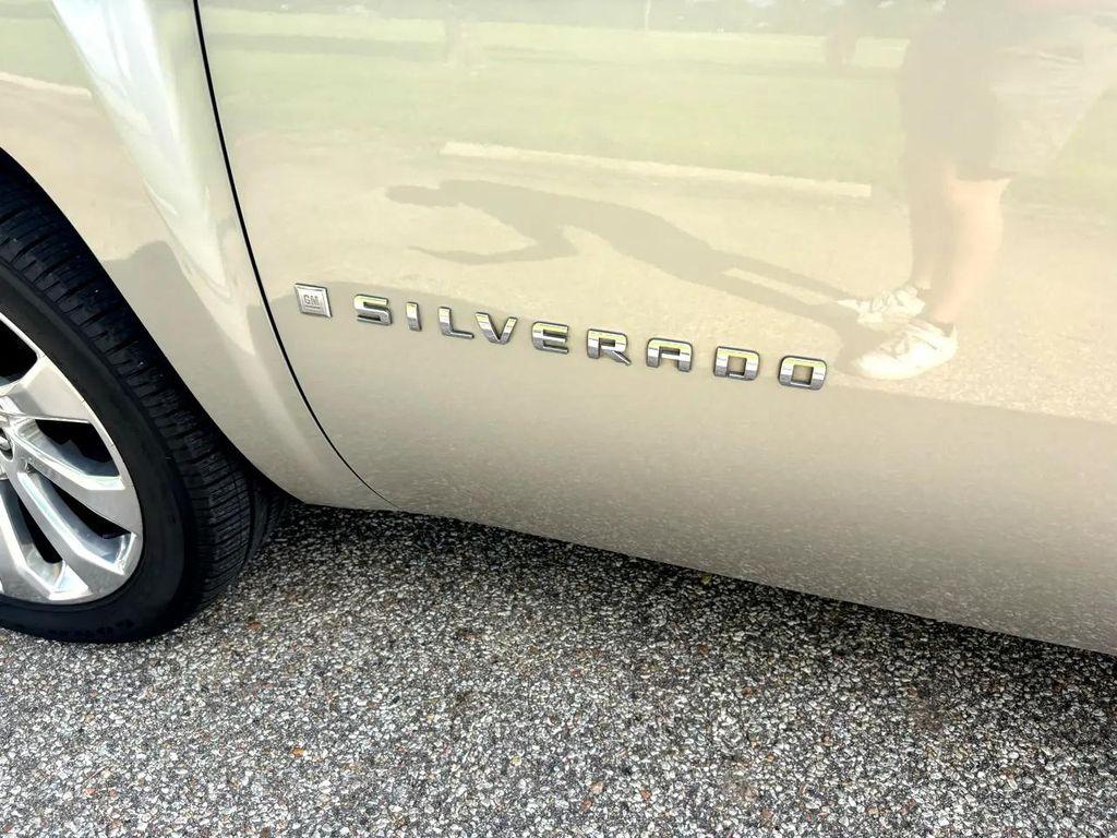 used 2009 Chevrolet Silverado 1500 car, priced at $14,999